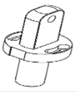 LOWER HINGE model: EAGLE