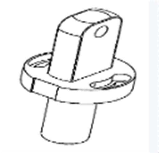 LOWER HINGE model: EAGLE