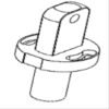 LOWER HINGE model: RAPTOR2