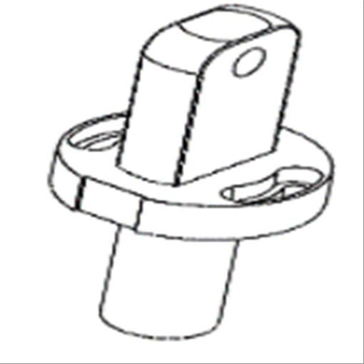 LOWER HINGE model: RAPTOR2