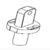 LOWER HINGE model: ULTRA