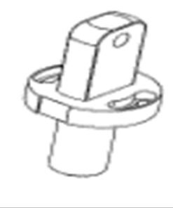 LOWER HINGE model: ULTRA2