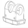 LOWER HINGE model: X