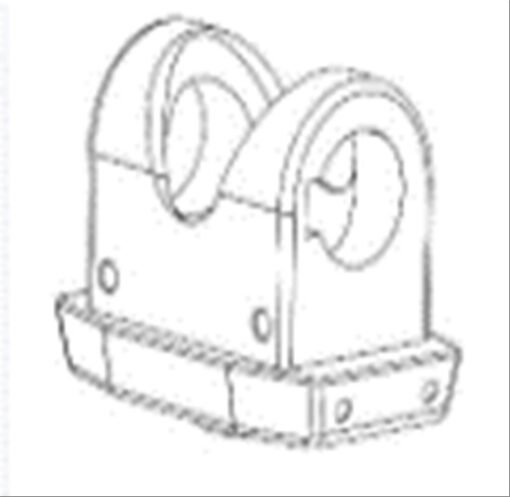 LOWER HINGE model: X
