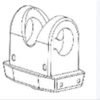 LOWER HINGE model: X Ⅱ UP