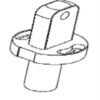 LOWER HINGE model:3