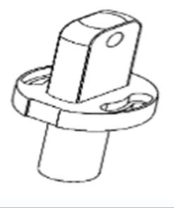 LOWER HINGE model:3
