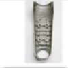 Left Front fork cover: F series Original