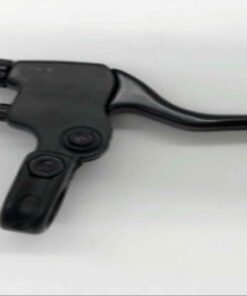 Left brake lever: Zero 8