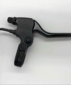 Left brake lever: Zero 8X