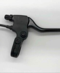 Left brake lever(L): Zero 9