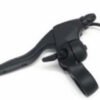 Left handle brake with bell for_x000D_