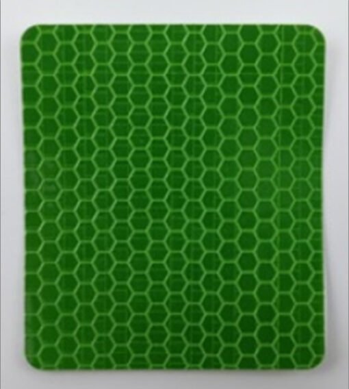 License plate sticker green : Essential/1S/Pro2/Mi 3