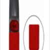 License plate sticker red : Essential/1S/Pro2/Mi 3