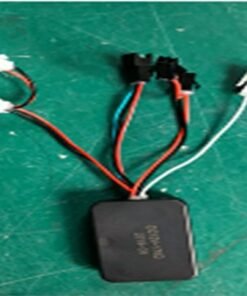 Light mould: Zero 8