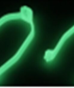 Luminous rear fender bracket : M365/Pro