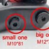M10x81 Screw Bolt_x000D_