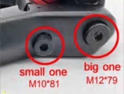M10x81 Screw Bolt_x000D_
