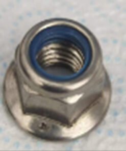 M12 Flange lock nut model: ACHILLEUS