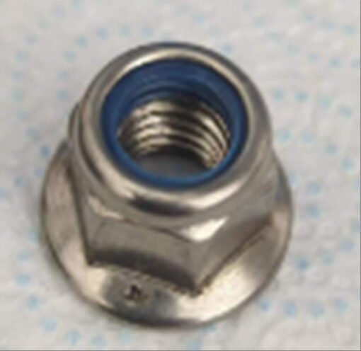 M12 Flange lock nut model: ACHILLEUS