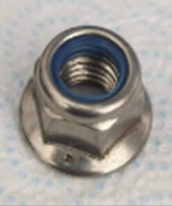 M12 Flange lock nut model: CITY