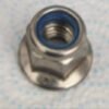 M12 Flange lock nut model: EAGLE