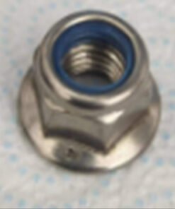 M12 Flange lock nut model: EAGLE
