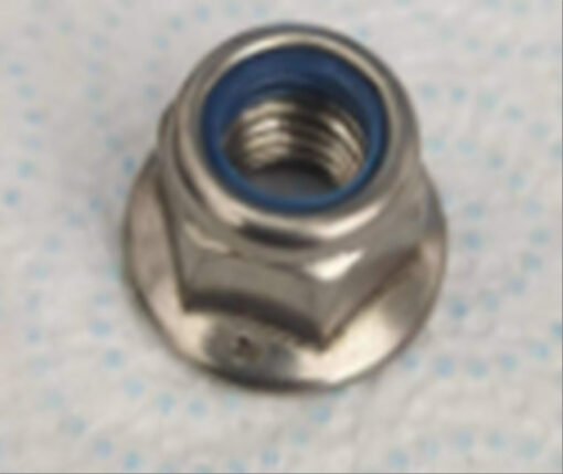 M12 Flange lock nut model: EAGLE