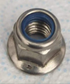 M12 Flange lock nut model: MAN