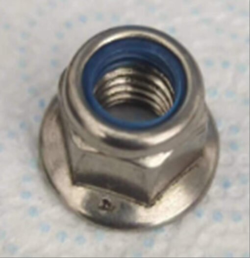 M12 Flange lock nut model: MAN