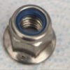 M12 Flange lock nut model: RAPTOR2