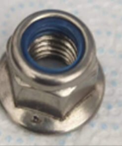 M12 Flange lock nut model: RAPTOR2