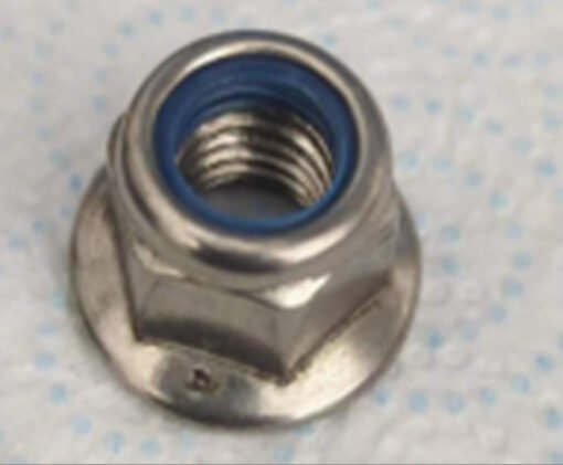 M12 Flange lock nut model: RAPTOR2