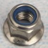 M12 Flange lock nut model: SPIDER