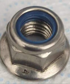 M12 Flange lock nut model: SPIDER