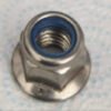 M12 Flange lock nut model: SPIDER II