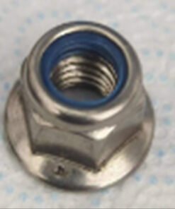 M12 Flange lock nut model: SPIDER II