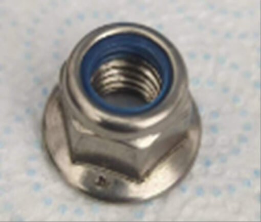 M12 Flange lock nut model: SPIDER II