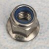 M12 Flange lock nut model: STORM