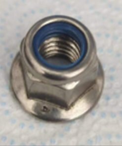 M12 Flange lock nut model: STORM