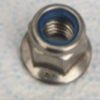 M12 Flange lock nut model: STORM LTD