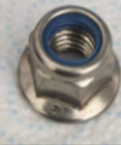 M12 Flange lock nut model: STORM LTD