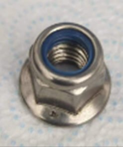 M12 Flange lock nut model: STORM UP