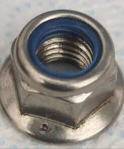 M12 Flange lock nut model: THUNDER
