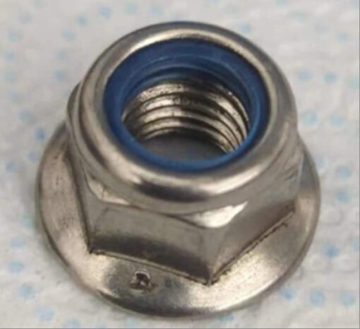 M12 Flange lock nut model: THUNDER