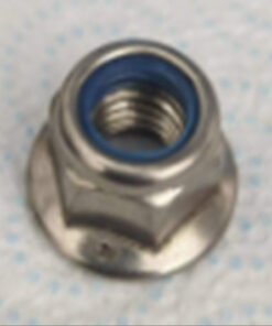 M12 Flange lock nut model: THUNDER  II