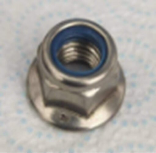 M12 Flange lock nut model: THUNDER  II