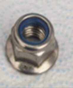 M12 Flange lock nut model: ULTRA