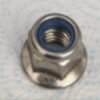 M12 Flange lock nut model: ULTRA2