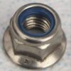 M12 Flange lock nut  model: VICTOR